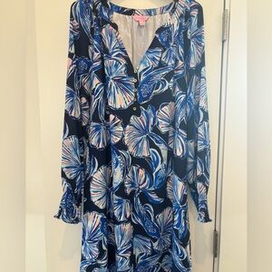 Lilly Pulitzer Dress, Size Large